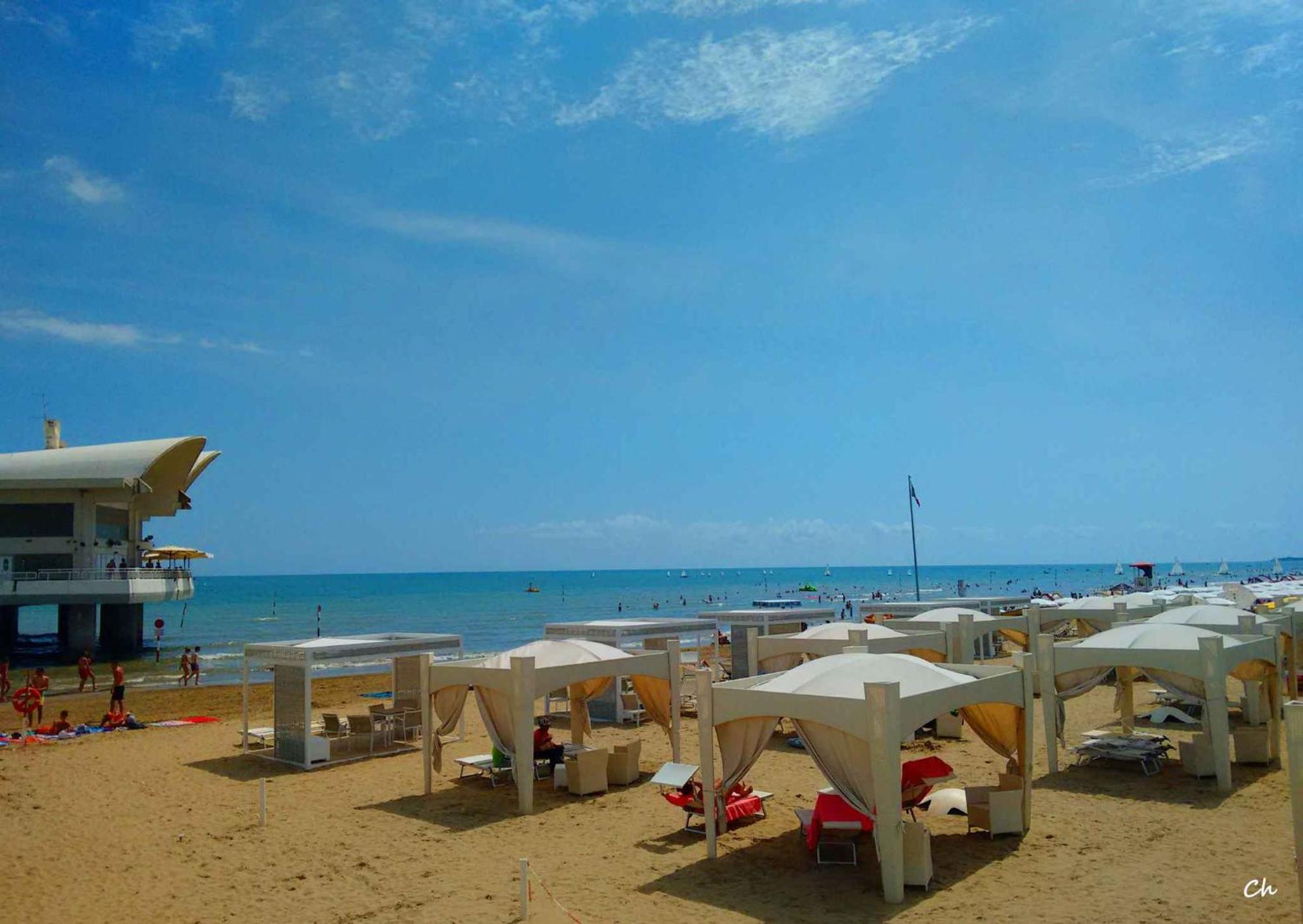 Apartment In Lignano Sabbiadoro 21778 Kültér fotó