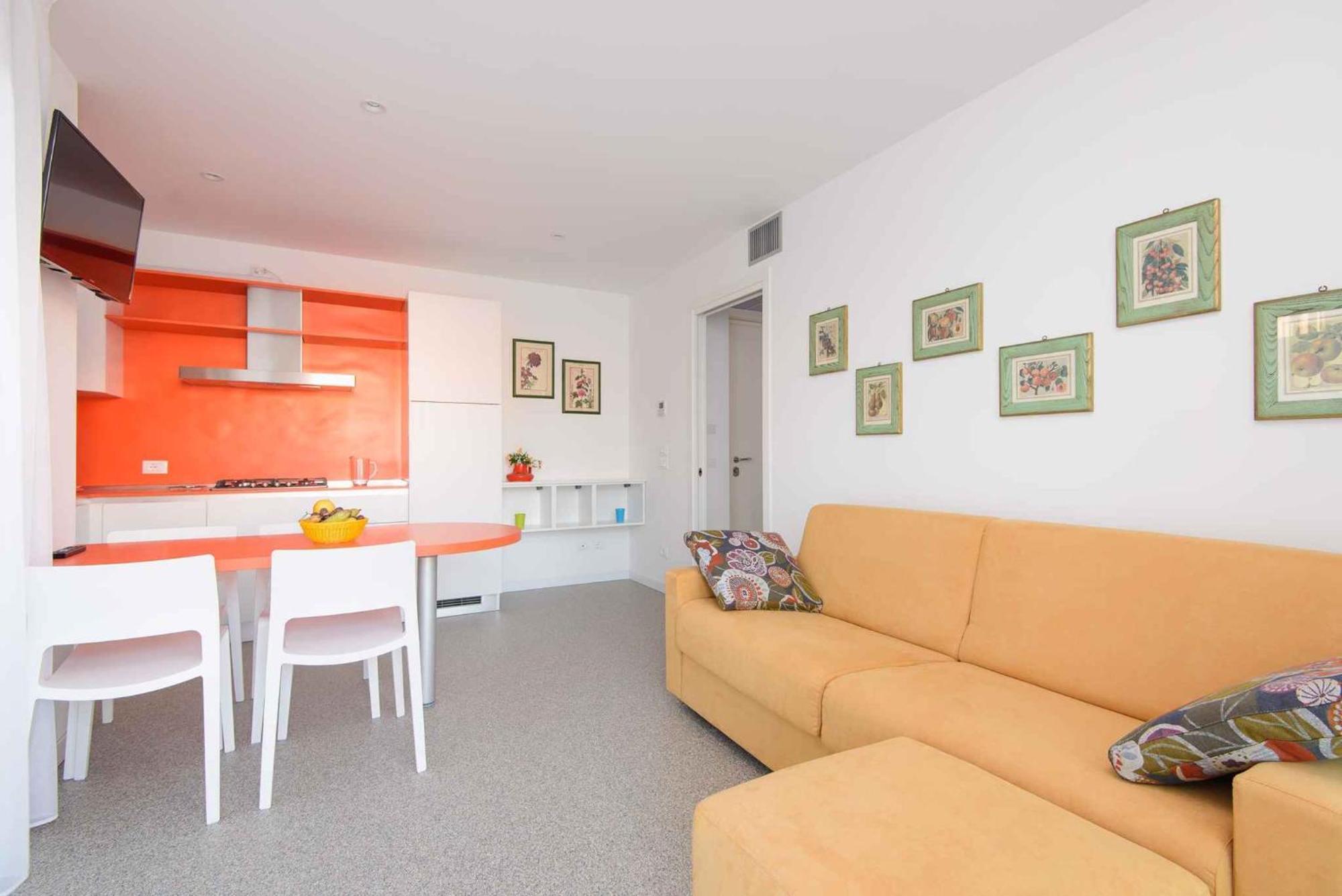 Apartment In Lignano Sabbiadoro 21778 Kültér fotó
